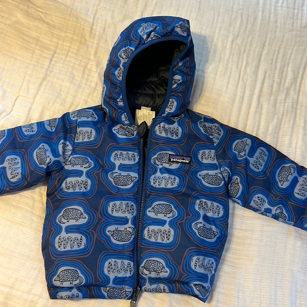 Patagonia coat/jacket NWOT